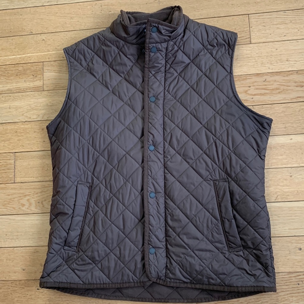 Mens Peter Millar Vest